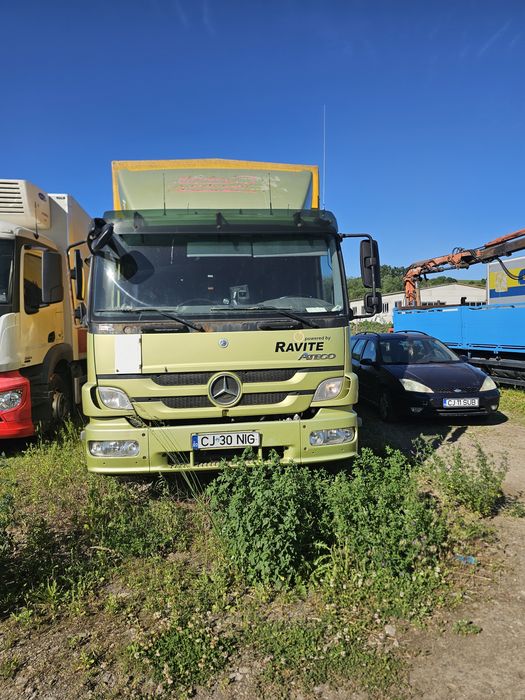Vând Mercedes atego 1222