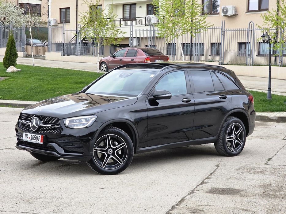 MERCEDES-BENZ GLC 2022 — imagine 2