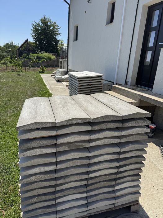 Coame / capace gard diferite modele si dimensiuni