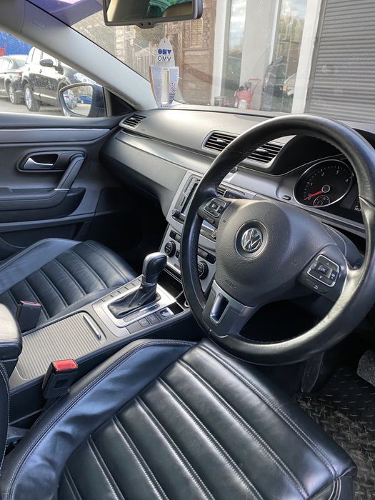 Turbină Volkswagen Passat CC 2.0 TDI 150 Cp  CUVC 2016