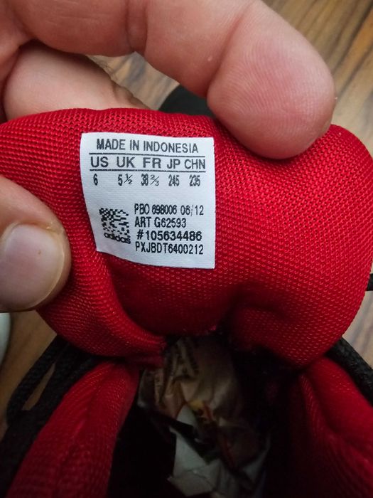 Зимни ботуши Adidas