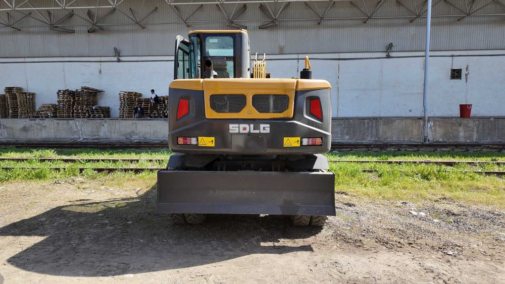 Мини Экскаватор SDLG 95 талик