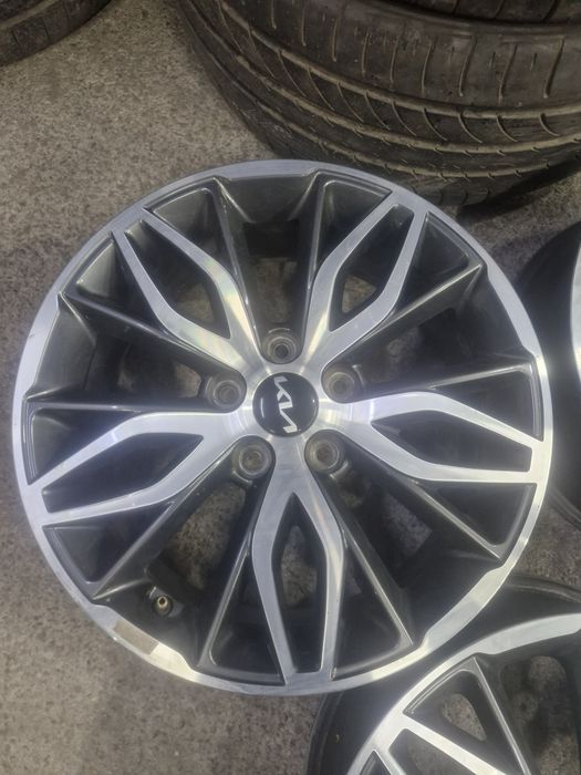 Киа К5  Оригинал R17 5*114,3 Диски