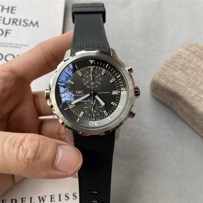 Ceas bărbătesc cu quartz IWC Aquatimer Chronograph
