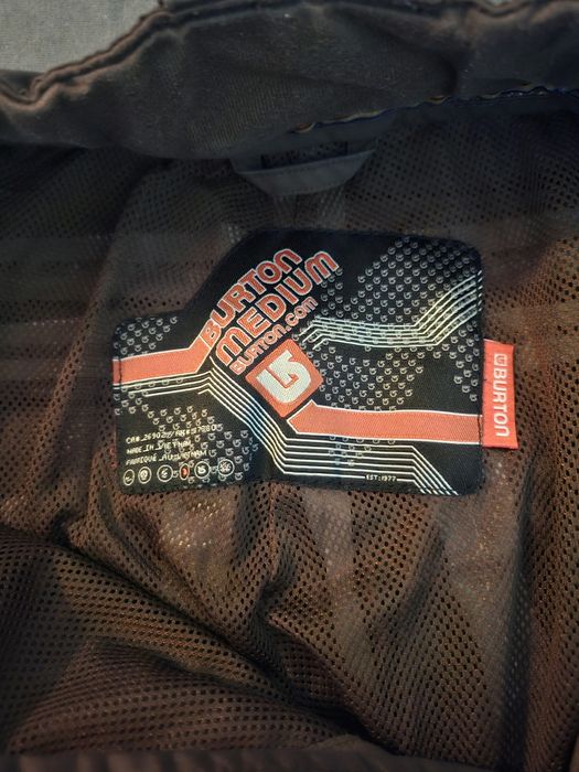Pantaloni Burton Snowboarding