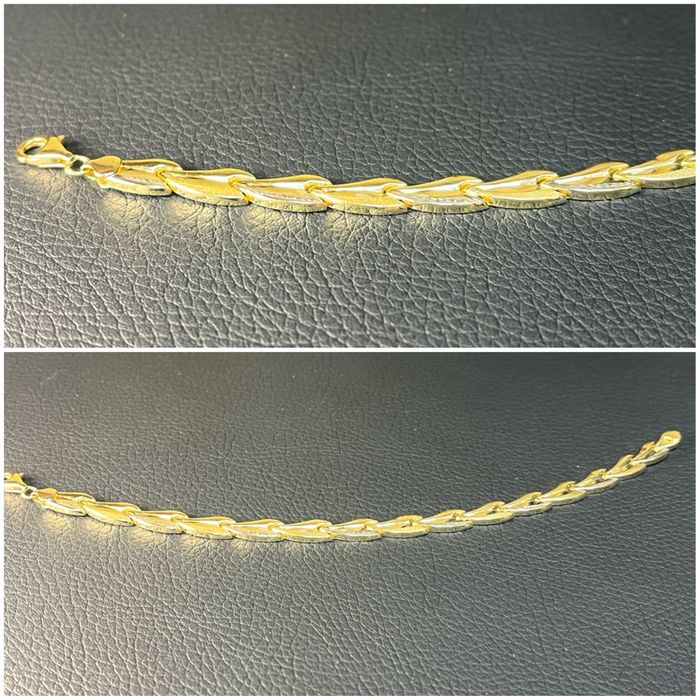 Златни гривни zlaten 14 K 585 gold griwna grivna