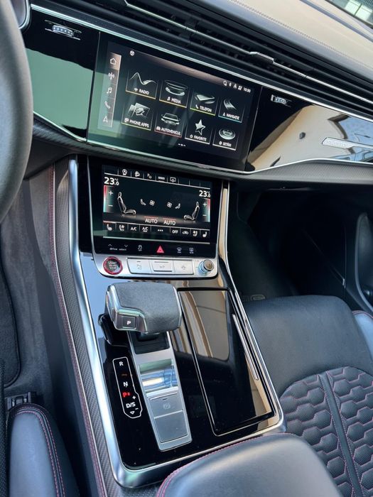 Audi RSQ8 2022 de vanzare