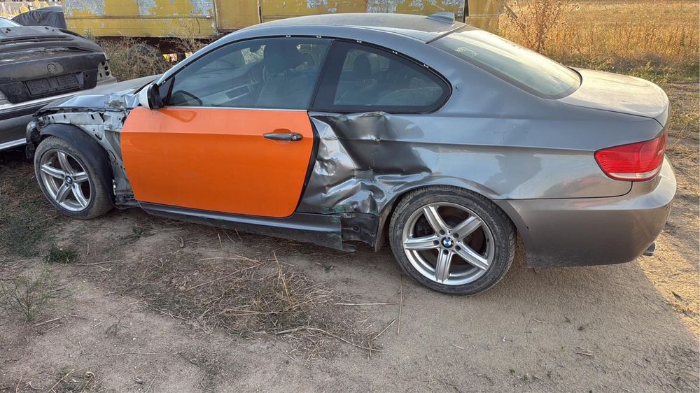 E92 325d m57d30 197hp