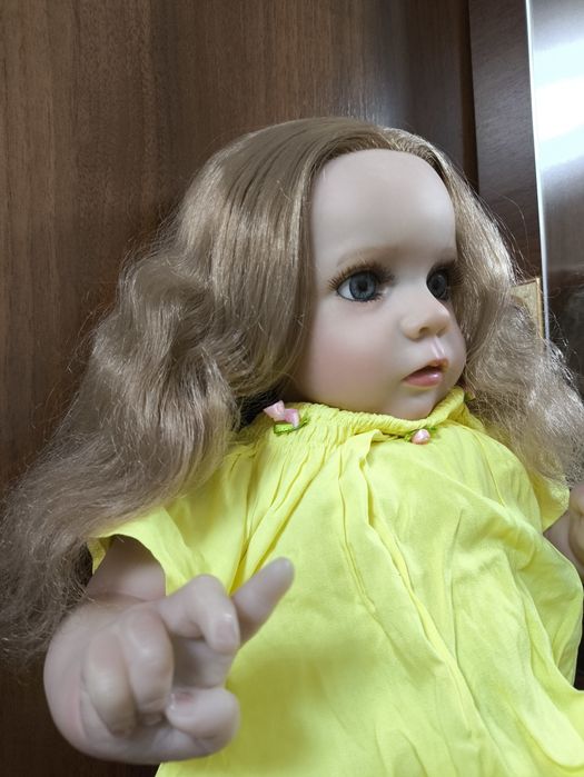 Продаётся кукла реборн