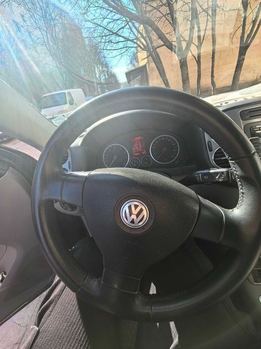 VW  TIGUAN TSI бензин газ