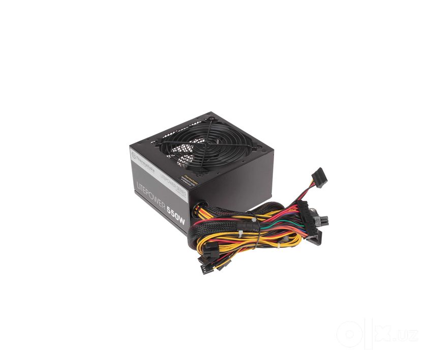 - Блок питания Thermaltake Litepower 550W (LTP-0550P-2 / LTP-0550C-F)