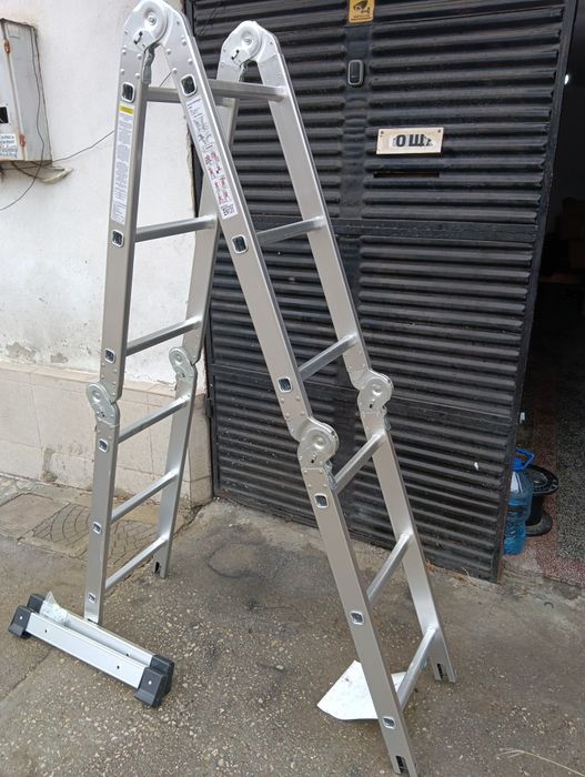 Чисто нови Стълби 3,70 метра!