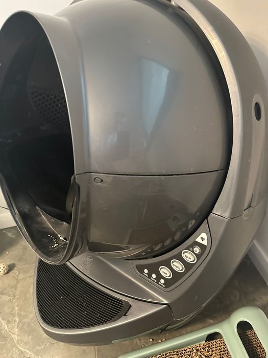 Litter-Robot III Connect