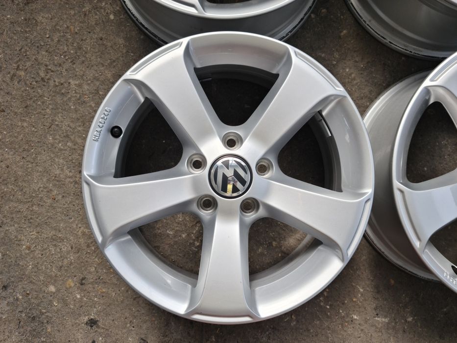 Jante impecabile Vw Golf/Touran/Passat/Jetta,16"5x112mm,Audi,SeatSkoda