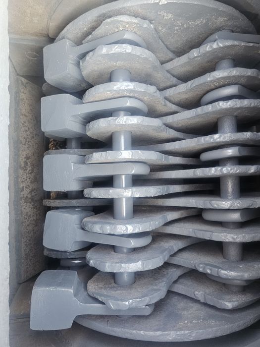 Молотковая дробилка