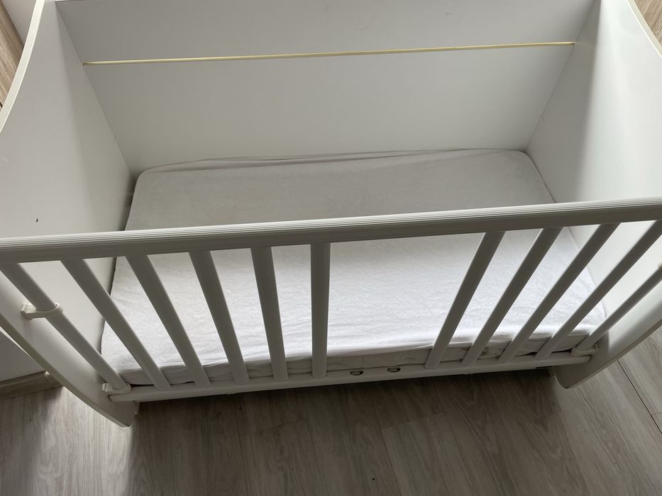 Дървено легло Lorelli Dream