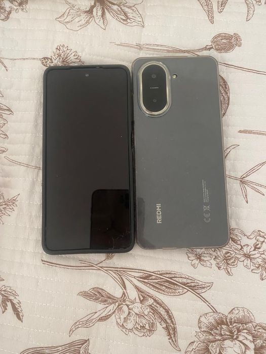 Обмениваю 2 телефона полностью рабочий