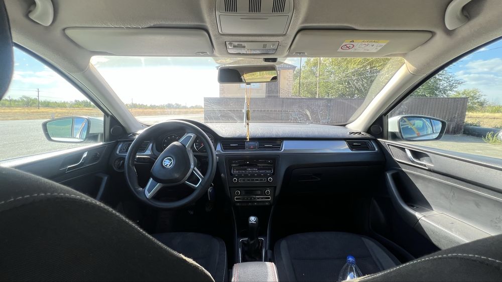 Продам Skoda Rapid
