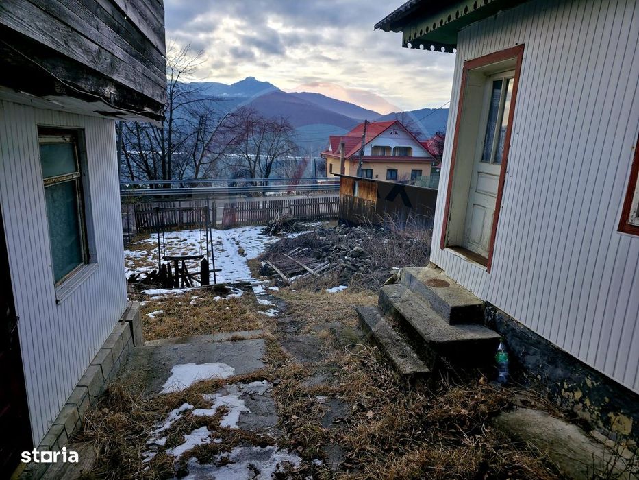 Teren 711mp Hangu / DN GROZAVESTI