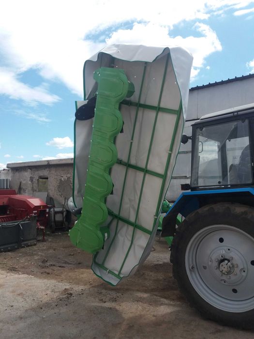 Косилка Samasz Самаш.