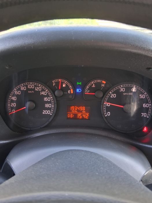 Vand Fiat Doblo 223 AXP1A