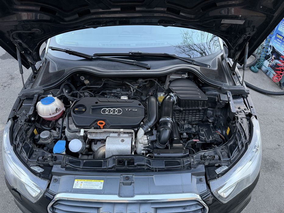Audi a1 s line 2011