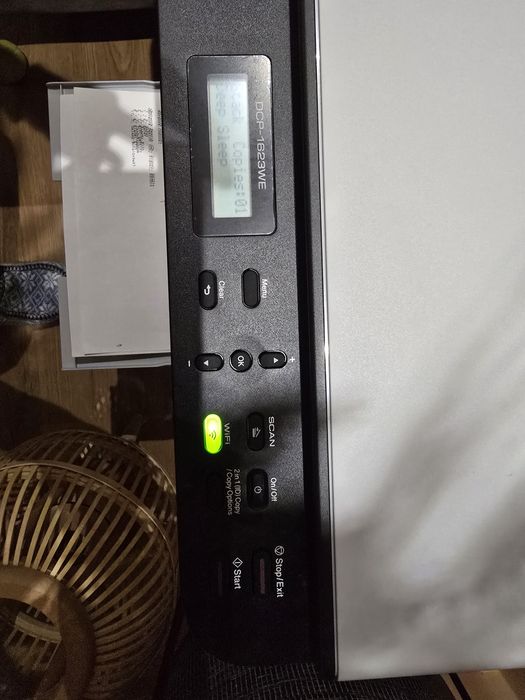 Чисто нов принтер Brother