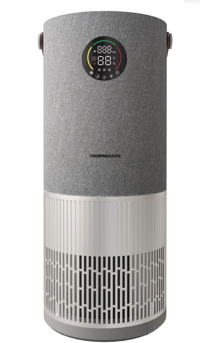 Очиститель - увлажнитель Hofmann SHR2540DCFB/HF серый