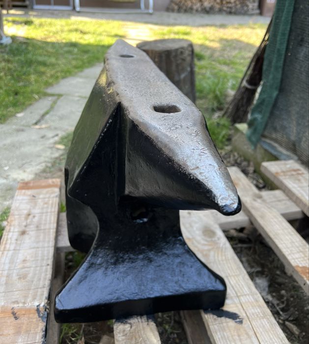 Nicovala  forjata 120-150 kg, provenienta Germania