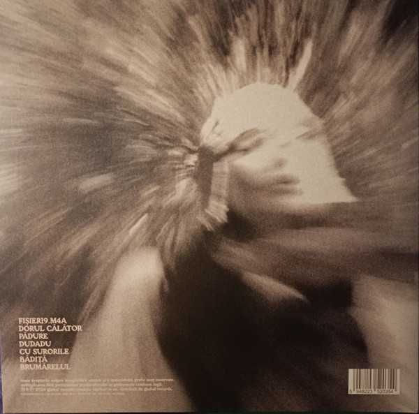 Irina Rimes - Origini; Vinil Sigilat, Limited Edition 500 bucăți