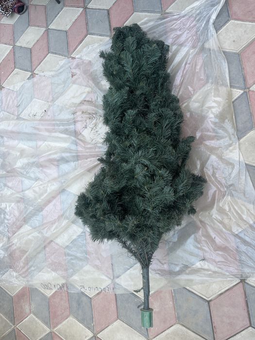 продам 1,5 метр ёлку