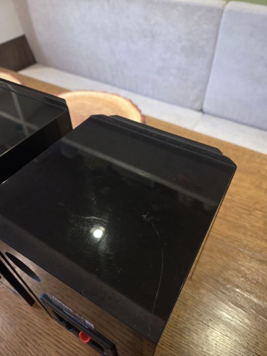 Boxe Yamaha NX - E700 Made in Indonezia