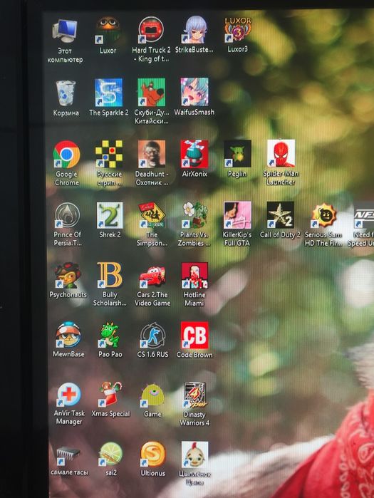 Моноблок Hp сенсорный