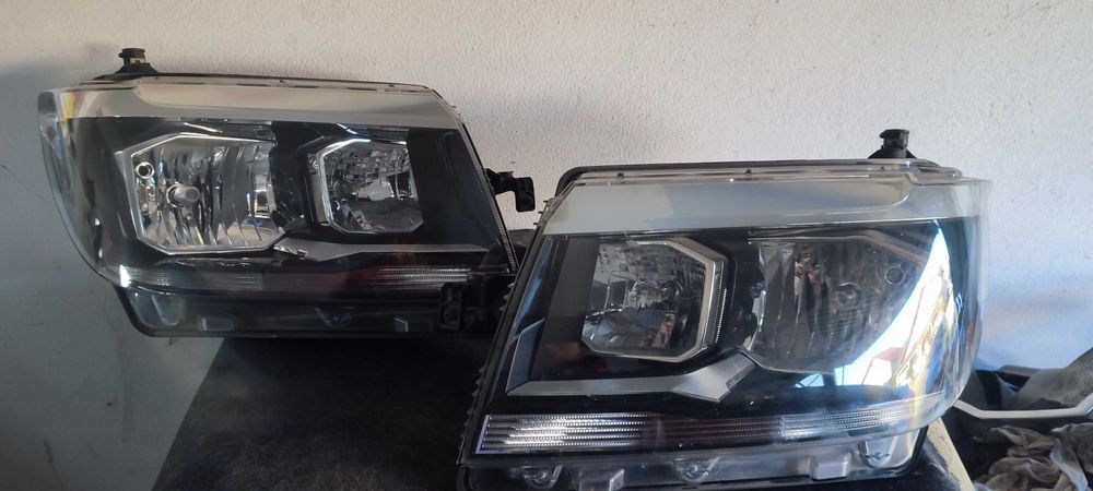 far dreapta volkswagen crafter