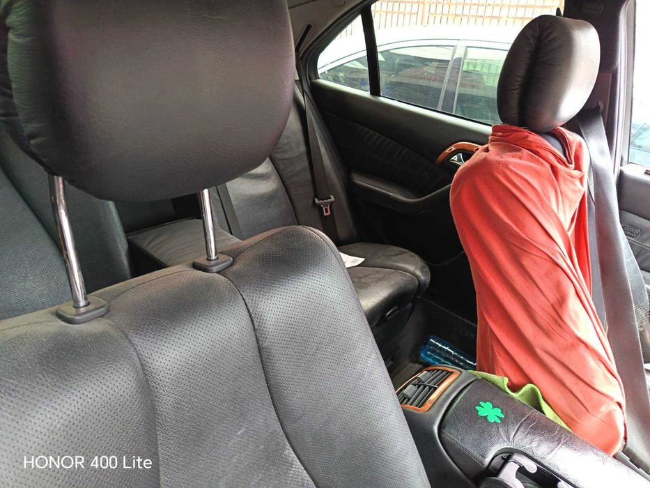 Мерцедес 400S автоматик, климатик