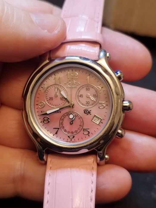 Ceas de dama cu mecanism Elvetian Moment's