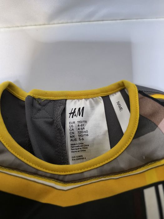 Costum carnaval copii  Bumblebee H&M