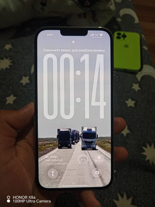 Срочно продам Iphone 13 pro max в идеальном состояний