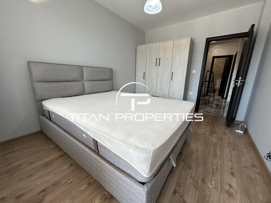 Дава се под наем Тристаен апартамент в Пловдив, Остромила - 90 кв.м за 625 € - Снимка #8