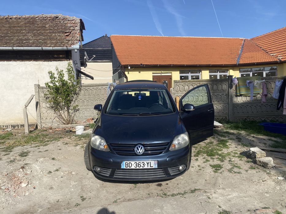 Golf plus 2 litri diesel