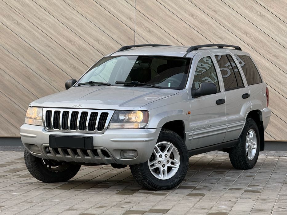 Jeep Grand Cherokee 2.7crd Laredo