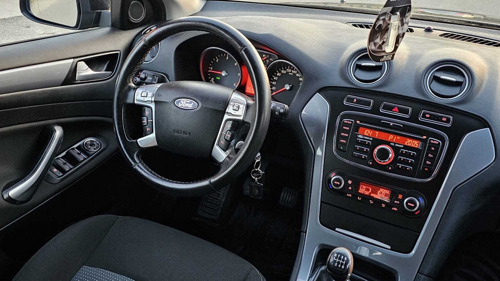 OPEL Astra 2006 — imagine 30