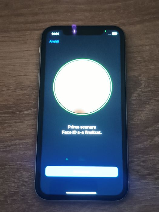 Iphone 11 Alb 128GB
