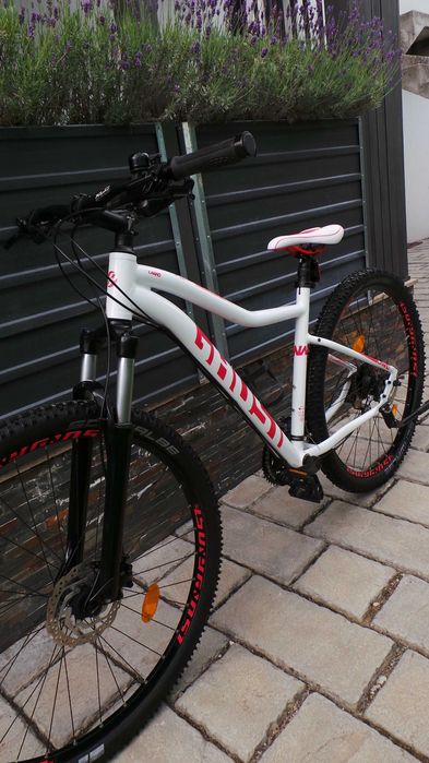 bicicleta dame/fete Mtb Ghost 29"/hidraulica