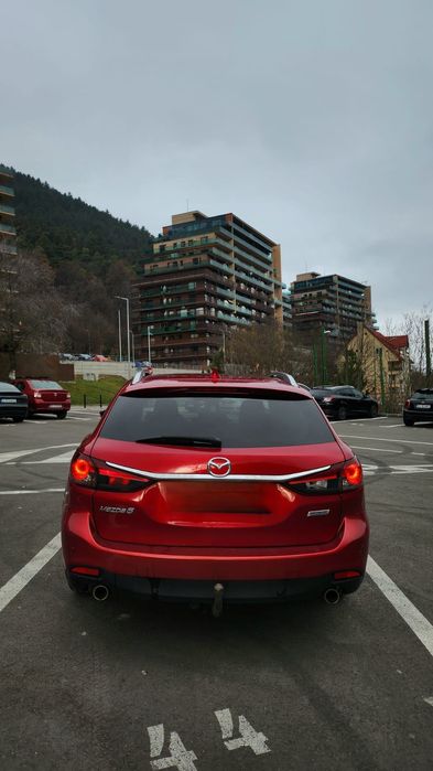 Mazda 6 2.2 SKYACTIV-D | Diesel | Break | Stare foarte bună