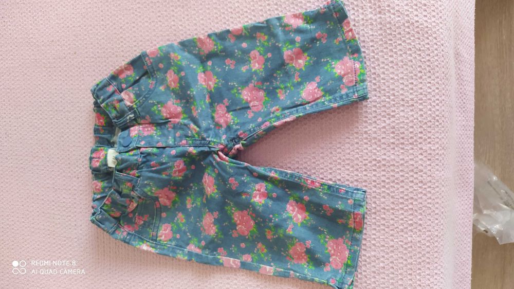 Нови бебешки дрешки с етикет