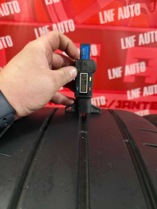 Anvelope de VARA - 275/40/19 - Michelin - 5.64 MM - DOT 2018 !