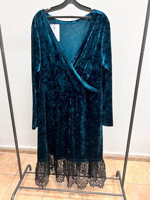 Брючный костюм/ 54-56размер.