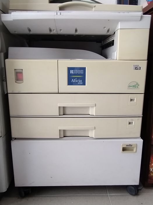 Копирна машина Ricoh Aficio 1018