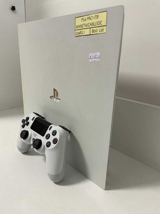 PS4 PRO 1TB (m1) staramanet